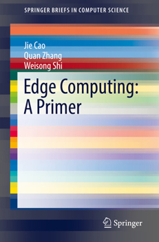 Paperback Edge Computing: A Primer Book