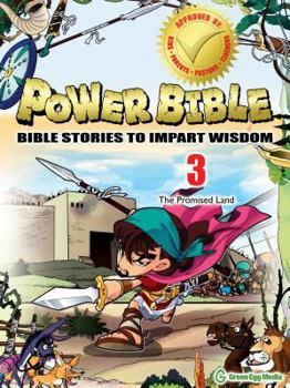 Power Bible - Volume 3 - The Promised Land