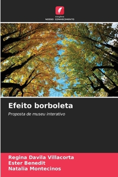 Paperback Efeito borboleta [Portuguese] Book