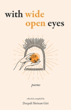 Paperback With Wide Open Eyes Book