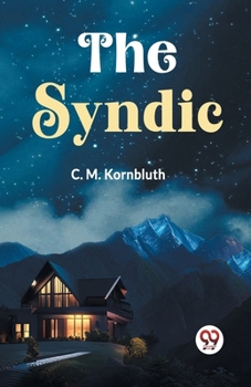 Paperback The Syndic Book