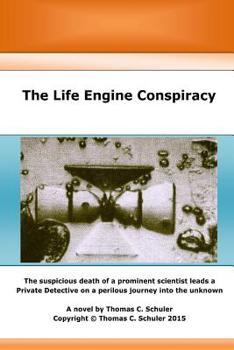 Paperback The Life Engine Conspiracy Book