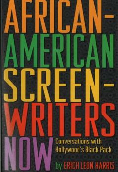 Paperback African-American Screenwriters Now: Conversations with Hollywood's Black Pack Book