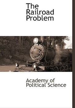 Hardcover The Railroad Problem Book