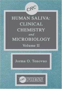 Hardcover Human Saliva, Volume II Book