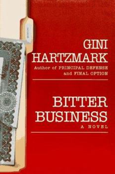 Hardcover Bitter Business Book