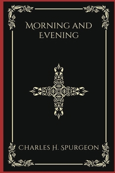 Paperback Morning and Evening Book