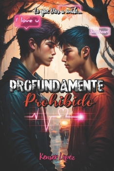 Paperback Profundamente Prohibido [Spanish] Book