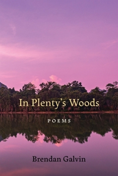 Paperback In Plenty's Woods: Poems Book