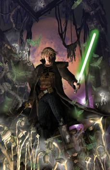 Star Wars Legends: Legacy Omnibus Vol. 1 Jan Duursema Cover