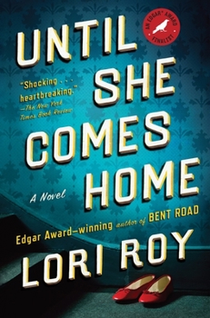 Paperback Until She Comes Home: A Suspense Thriller Book