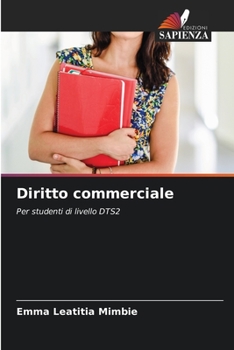 Paperback Diritto commerciale [Italian] Book