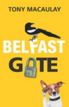 Paperback Belfast Gate Book