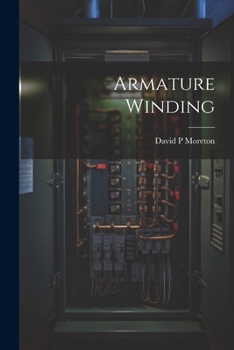 Paperback Armature Winding Book