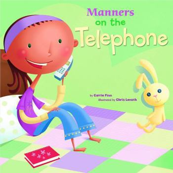 Hardcover Manners on the Telephone Book