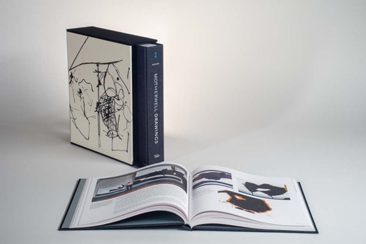 Hardcover Robert Motherwell Drawings: A Catalogue Raisonne Book