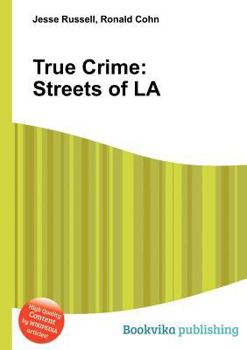 Paperback True Crime: Streets of La Book
