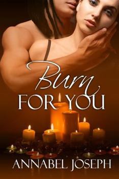 Paperback Burn For You Book