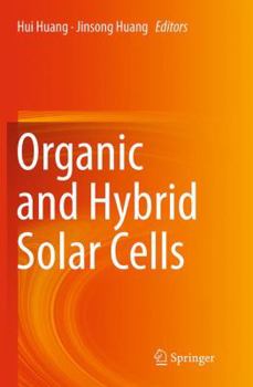 Paperback Organic and Hybrid Solar Cells Book