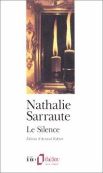 Paperback Silence [French] Book