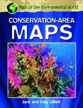 Paperback Conservation-Area Maps Book