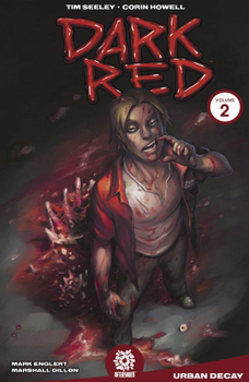 Paperback Dark Red Vol. 2 Book