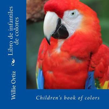 Paperback Libro de infantiles de colores [Spanish] Book