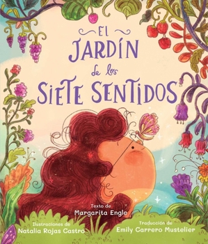 El jardín de los siete sentidos (The Garden of Seven Senses) (Spanish Edition)