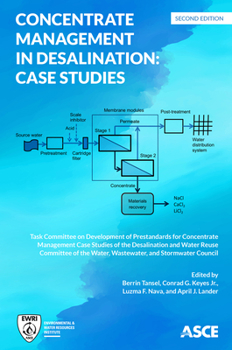 Paperback Concentrate Management in Desalination: Case Studies Book