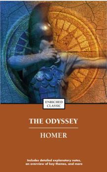 Mass Market Paperback The Odyssey Book
