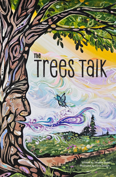 Hardcover The Trees Talk Book