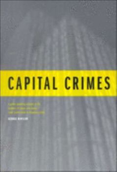 Paperback Capital Crimes Book