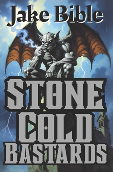 Paperback Stone Cold Bastards Book