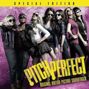 Vinyl Pitch Perfect (LP) Book