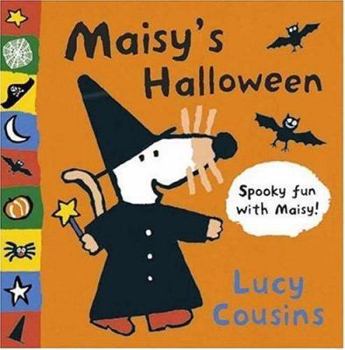 Board book Maisy's Halloween Book