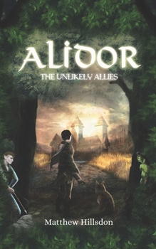 Paperback Alidor: The Unlikely Allies Book