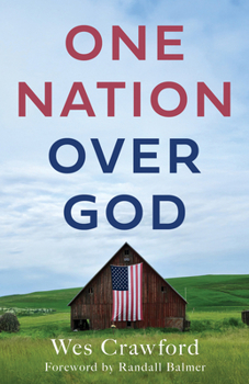 Paperback One Nation Over God Book