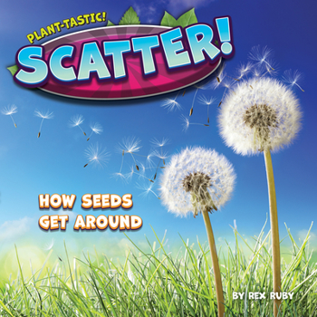Library Binding Scatter! Book