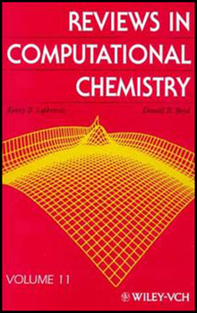 Hardcover Reviews in Computational Chemistry, Volume 11 Book