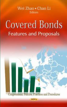 Hardcover Covered Bonds Book