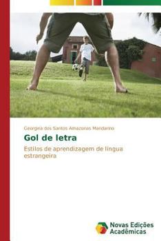 Paperback Gol de letra [Portuguese] Book