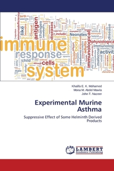 Paperback Experimental Murine Asthma Book
