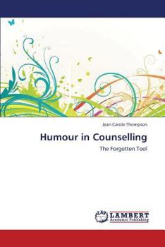 Paperback Humour in Counselling Book