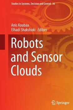 Paperback Robots and Sensor Clouds Book