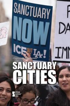 Library Binding Sanctuary Cities Book