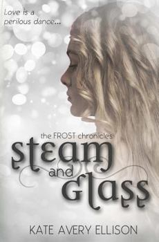 Paperback Steam and Glass Book