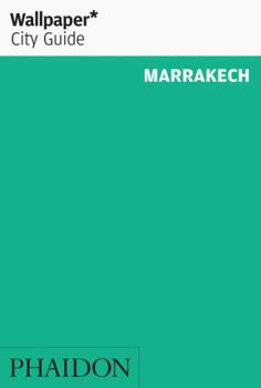 Paperback Wallpaper City Guide Marrakech Book