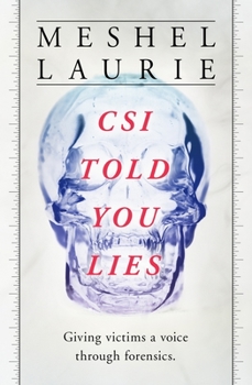 Paperback Csi Told You Lies Book