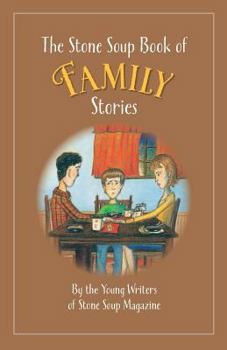 Paperback The Stone Soup Book of Family Stories Book