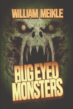 Paperback Bug Eyed Monsters Book